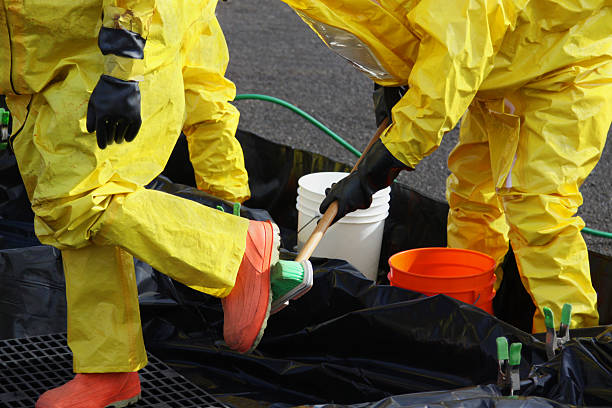 Licensed Blood Cleanup service in Ridgewood, NJ - Trauma Clean Pros